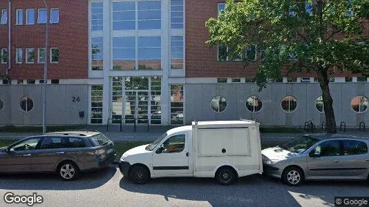 Kontorslokaler att hyra i Söderort - Bild från Google Street View