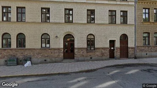 Kontorslokaler att hyra i Södermalm - Bild från Google Street View
