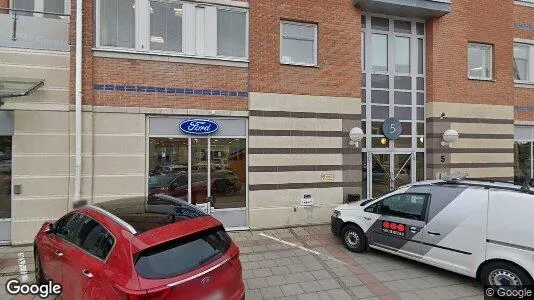 Kontorslokaler att hyra i Uppsala - Bild från Google Street View