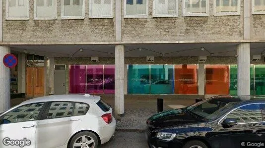 Kontorslokaler att hyra i Malmö Centrum - Bild från Google Street View
