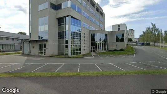 Kontorslokaler att hyra i Jönköping - Bild från Google Street View