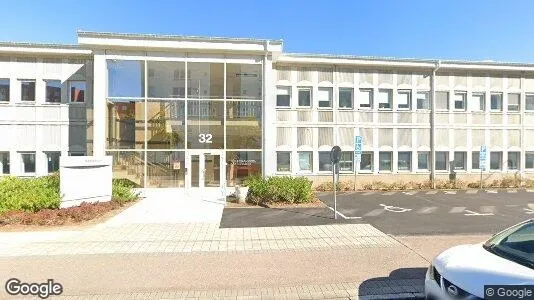 Kontorslokaler att hyra i Helsingborg - Bild från Google Street View