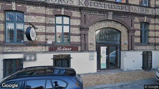 Kontorslokaler att hyra i Helsingborg - Bild från Google Street View