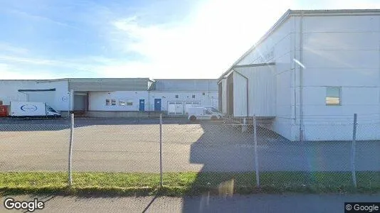 Industrilokaler att hyra i Helsingborg - Bild från Google Street View