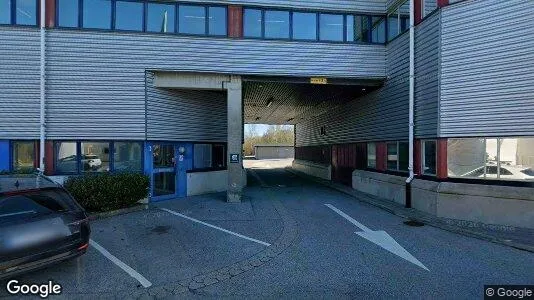 Kontorslokaler att hyra i Lund - Bild från Google Street View
