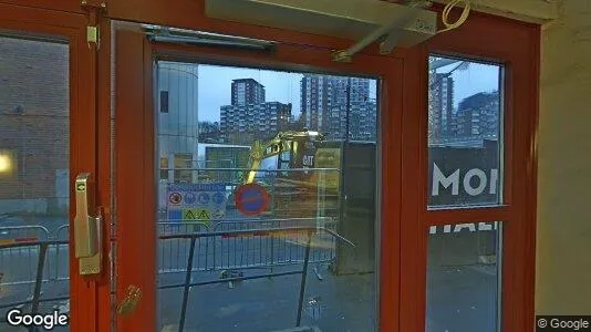 Kontorslokaler att hyra i Nacka - Bild från Google Street View
