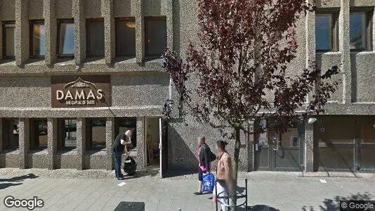 Kontorslokaler att hyra i Helsingborg - Bild från Google Street View