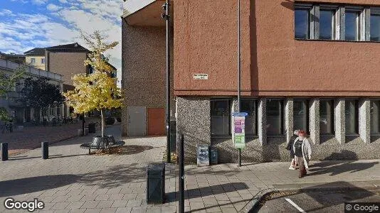 Kontorslokaler att hyra i Helsingborg - Bild från Google Street View