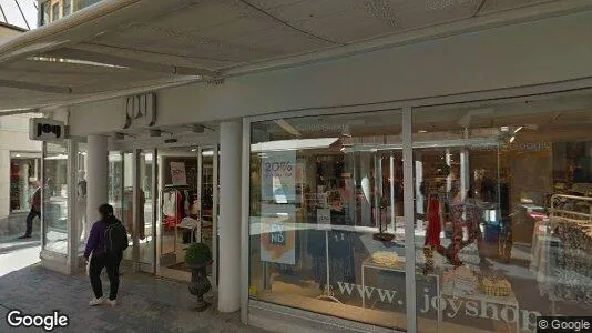 Kontorslokaler att hyra i Helsingborg - Bild från Google Street View