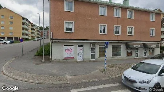 Affärslokaler att hyra i Arvika - Bild från Google Street View