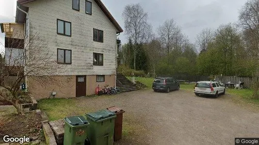Affärslokaler till försäljning i Hylte - Bild från Google Street View