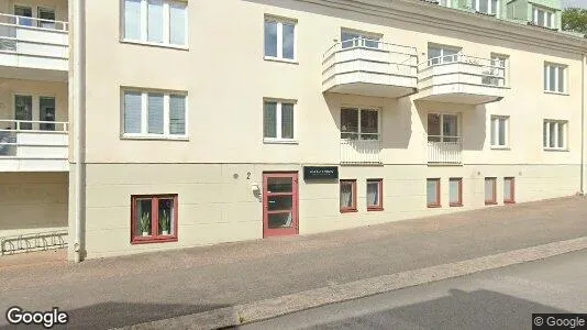 Kliniklokaler att hyra i Falköping - Bild från Google Street View
