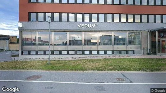 Kontorslokaler att hyra i Västerort - Bild från Google Street View