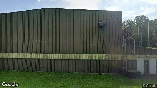Industrilokaler att hyra i Södertälje - Bild från Google Street View