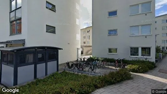 Affärslokaler till försäljning i Uppsala - Bild från Google Street View