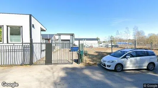 Affärslokaler att hyra i Växjö - Bild från Google Street View