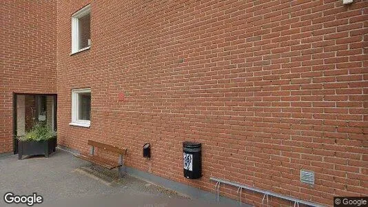 Lagerlokaler att hyra i Trollhättan - Bild från Google Street View