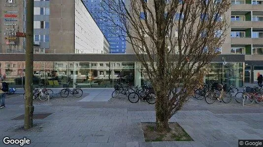 Affärslokaler att hyra i Malmö Centrum - Bild från Google Street View