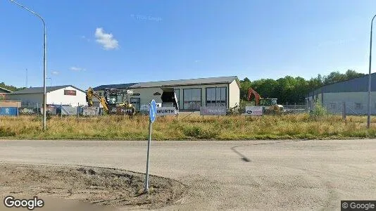 Kontorslokaler att hyra i Uddevalla - Bild från Google Street View
