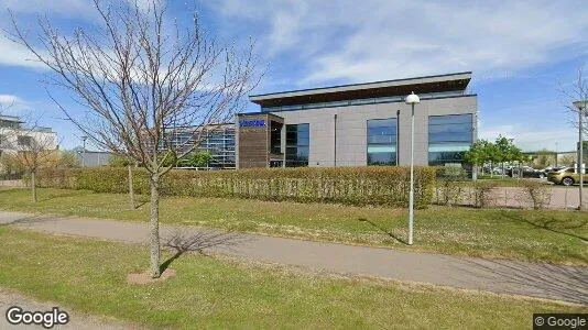 Kontorslokaler att hyra i Fosie - Bild från Google Street View