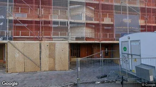 Affärslokaler att hyra i Malmö Centrum - Bild från Google Street View