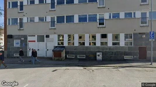 Kontorslokaler att hyra i Örebro - Bild från Google Street View