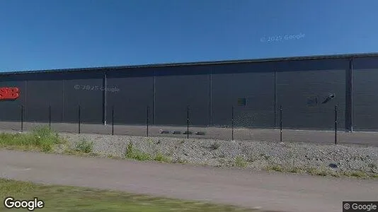Affärslokaler att hyra i Karlshamn - Bild från Google Street View