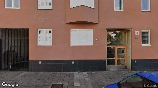 Affärslokaler att hyra i Norrköping - Bild från Google Street View