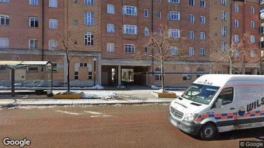 Affärslokaler att hyra i Norrköping - Bild från Google Street View