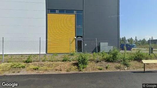 Lagerlokaler att hyra i Jönköping - Bild från Google Street View