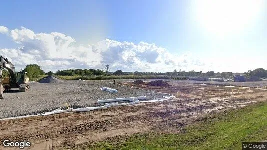 Lagerlokaler att hyra i Helsingborg - Bild från Google Street View