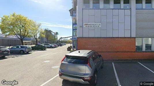 Kontorslokaler att hyra i Göteborg Östra - Bild från Google Street View