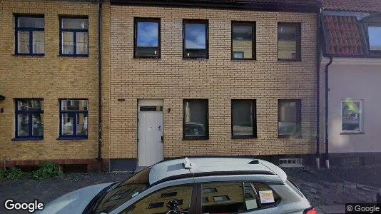 Affärslokaler till försäljning i Helsingborg - Bild från Google Street View