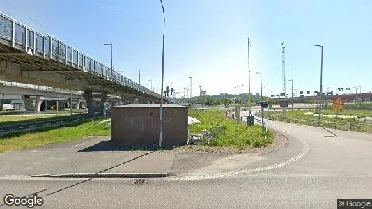 Lagerlokaler att hyra i Göteborg Östra - Bild från Google Street View