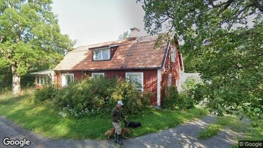 Affärslokaler till försäljning i Enköping - Bild från Google Street View
