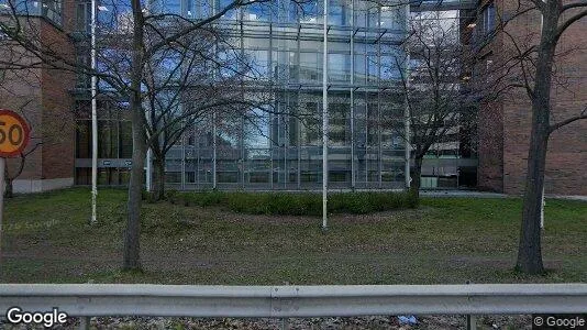 Kontorslokaler att hyra i Solna - Bild från Google Street View