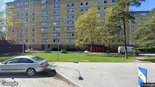 Kontorslokaler att hyra i Nacka - Bild från Google Street View