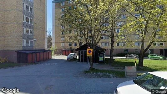 Kontorslokaler att hyra i Nacka - Bild från Google Street View