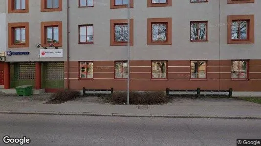 Kontorslokaler att hyra i Borlänge - Bild från Google Street View