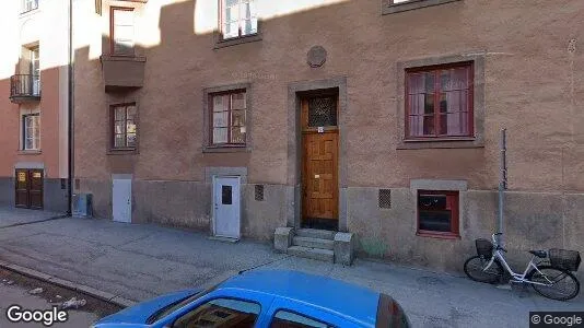 Kontorslokaler att hyra i Vasastan - Bild från Google Street View