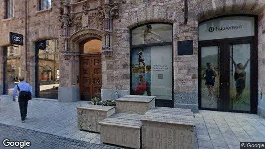Kontorslokaler att hyra i Område ej specificerat - Bild från Google Street View