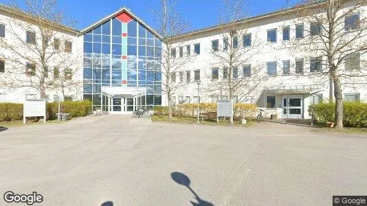 Kontorslokaler att hyra i Täby - Bild från Google Street View
