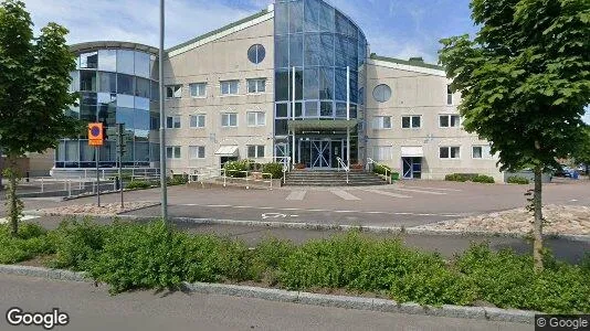 Kontorslokaler att hyra i Karlstad - Bild från Google Street View