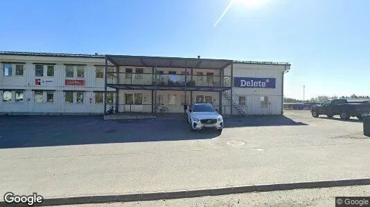 Industrilokaler att hyra i Skellefteå - Bild från Google Street View