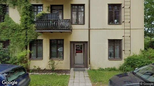 Affärslokaler till försäljning i Arvika - Bild från Google Street View