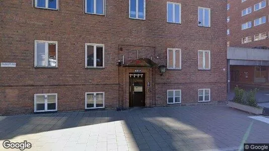 Kontorslokaler att hyra i Kungsholmen - Bild från Google Street View