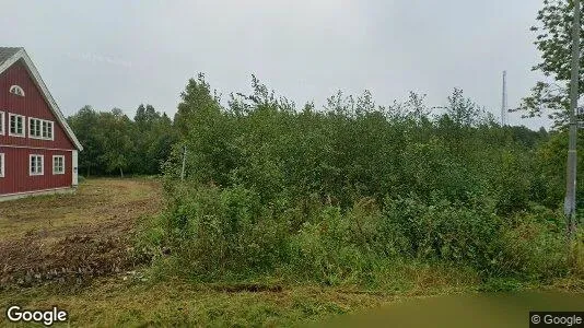 Affärslokaler till försäljning i Umeå - Bild från Google Street View