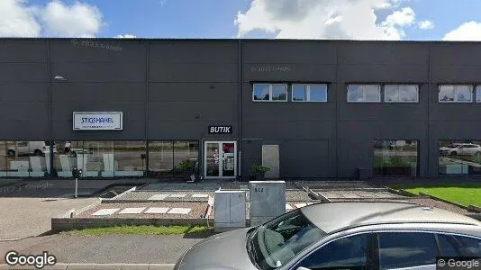 Industrilokaler att hyra i Göteborg Centrum - Bild från Google Street View