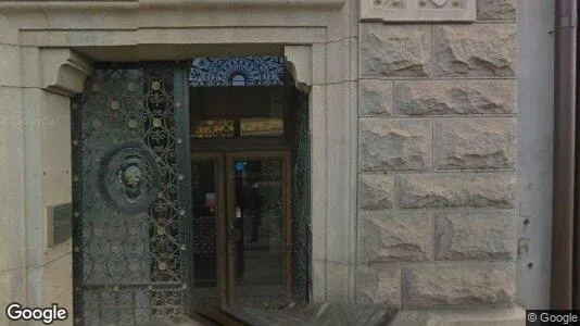Kontorslokaler att hyra i Göteborg Centrum - Bild från Google Street View