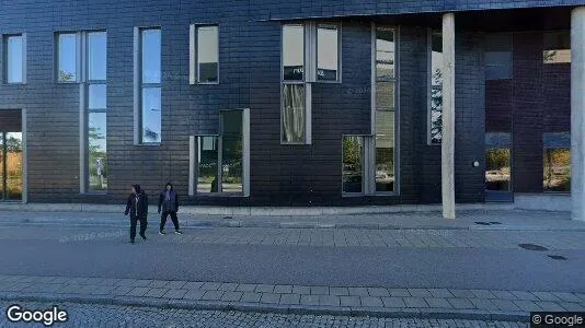 Affärslokaler att hyra i Hyllie - Bild från Google Street View